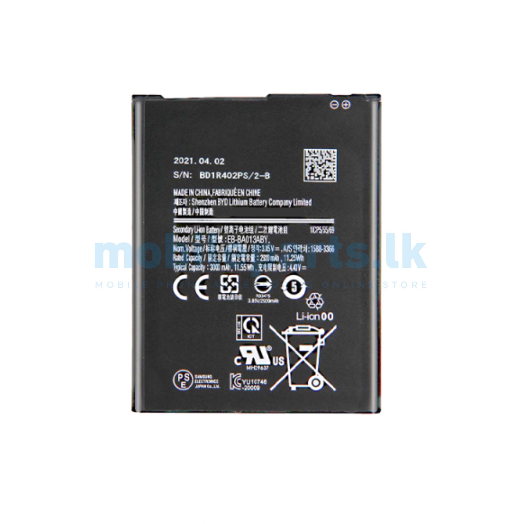 SAMSUNG A03 CORE BATTERY EB BA013ABY ShopHere