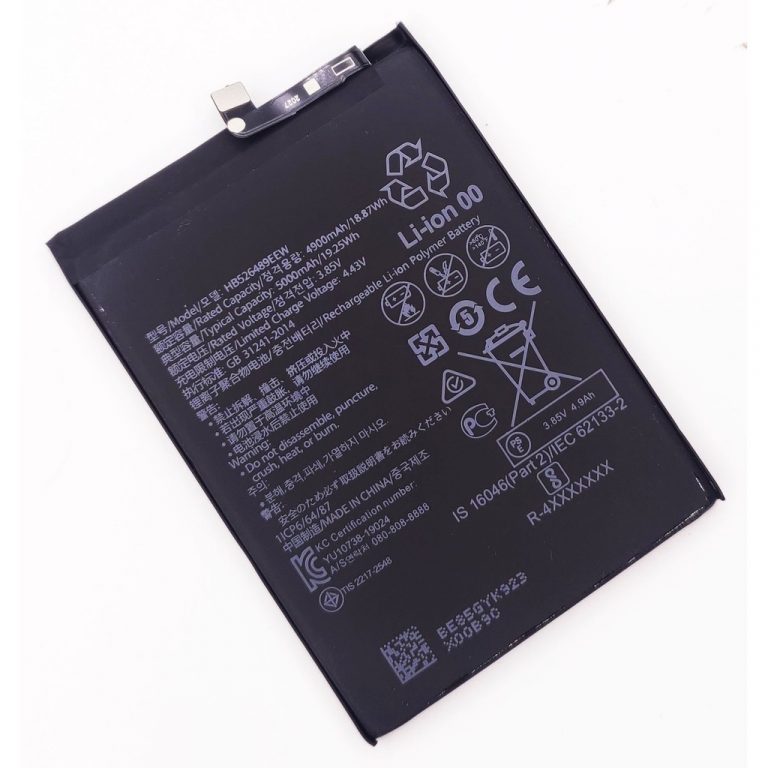 HUAWEI Y6P BATTERY – HB526489EEW | ShopHere