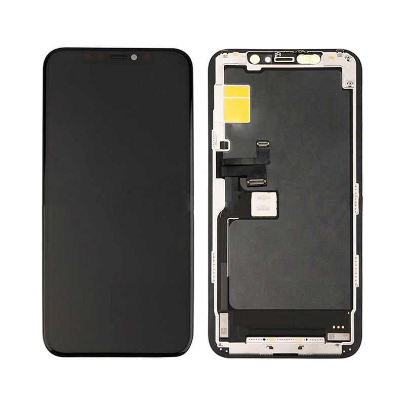 iphone 11 pro max display oled oder lcd