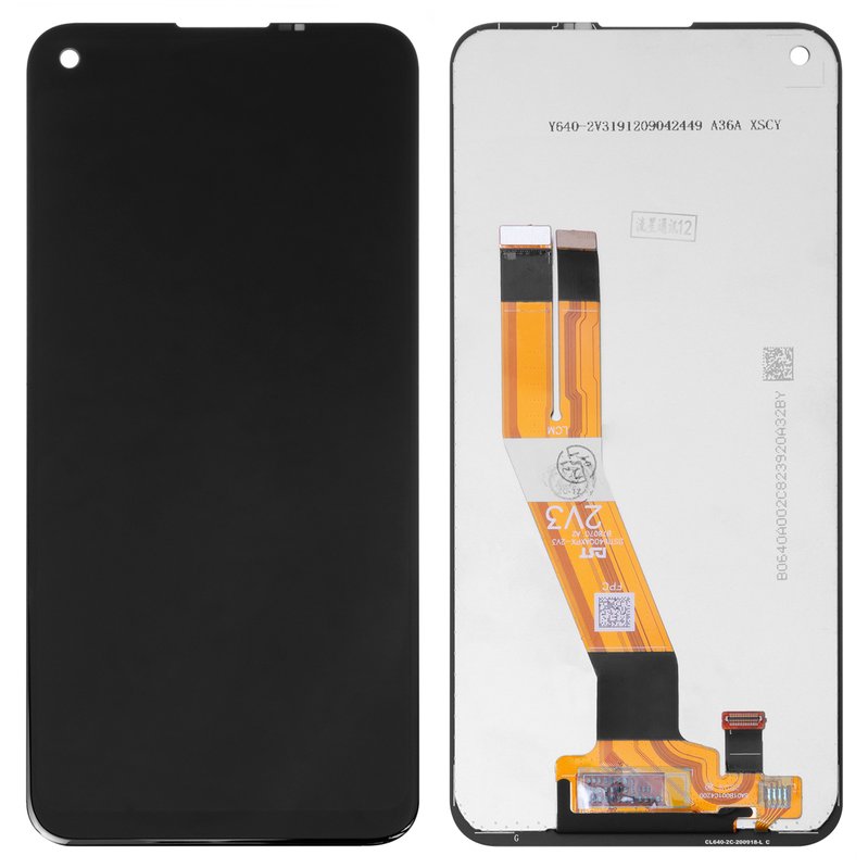 samsung a11 lcd light solution