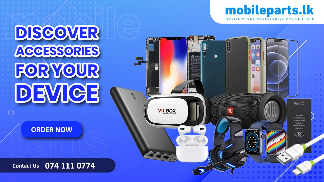 Mobile Phone Parts Sri Lanka - Online Store | mobileparts.lk